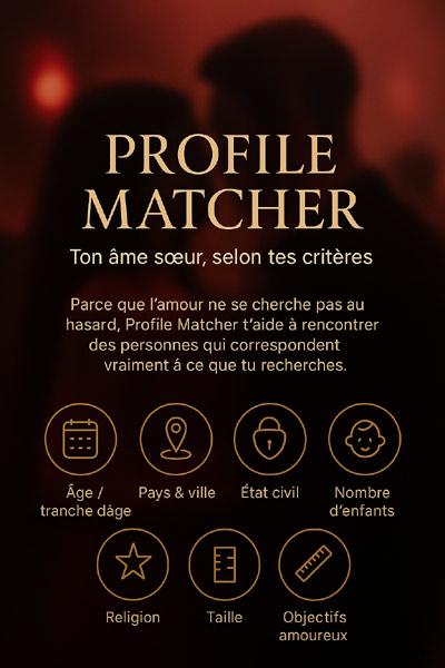 Profile Matcher